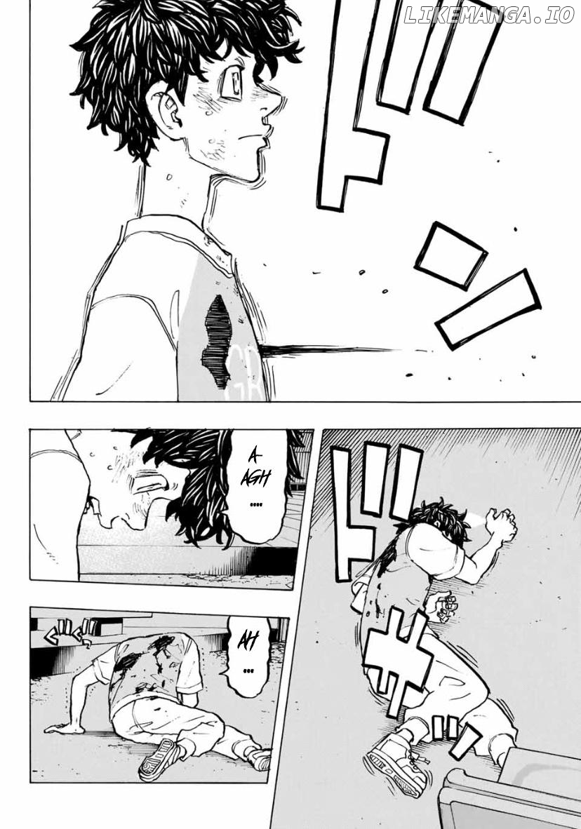 Tokyo Revengers, Chapter 202 image 15